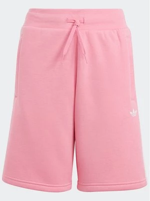 Obrázek produktu adidas Sportovní kraťasy Adicolor Shorts H60093 Růžová Regular Fit