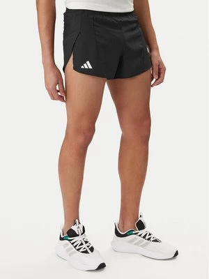 Obrázek produktu adidas Sportovní kraťasy Adizero Essentials Split IM8585 Černá Slim Fit