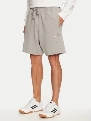 Obrázek produktu adidas Sportovní kraťasy ALL SZN French IY4152 Šedá Regular Fit
