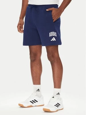 Obrázek produktu adidas Sportovní kraťasy Collegiate JM1728 Modrá Regular Fit