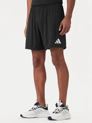 Obrázek produktu adidas Sportovní kraťasy Entrada 26 JZ2521 Černá Regular Fit