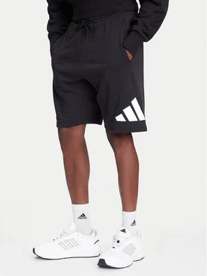 Obrázek produktu adidas Sportovní kraťasy Essentials Big Logo JE8956 Černá Regular Fit