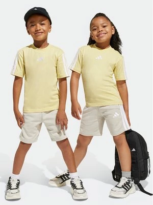 Obrázek produktu adidas Sportovní kraťasy Essentials JN8000 Béžová Regular Fit