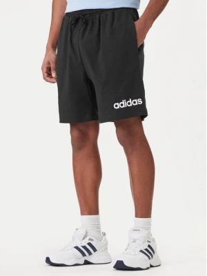 Obrázek produktu adidas Sportovní kraťasy Essentials Linear JE9012 Černá Regular Fit