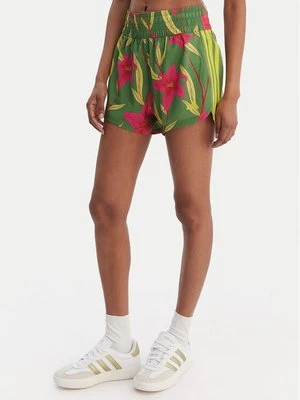 Obrázek produktu adidas Sportovní kraťasy Farm Rio Pacer KD4624 Zelená Loose Fit