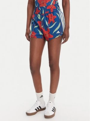Obrázek produktu adidas Sportovní kraťasy Farm Rio Pacer KD4625 Modrá Loose Fit