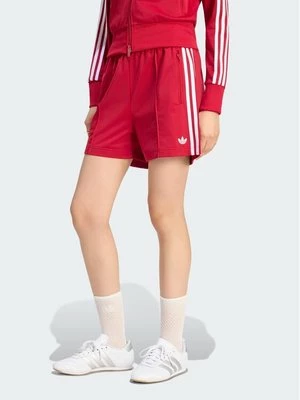 Obrázek produktu adidas Sportovní kraťasy Firebird Classic KS4791 Červená Regular Fit