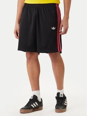 Obrázek produktu adidas Sportovní kraťasy Firebird Engineered Stripes KS5505 Černá Regular Fit