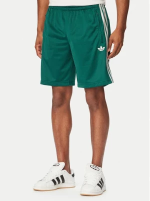 Obrázek produktu adidas Sportovní kraťasy Firebird KE1376 Zelená Regular Fit