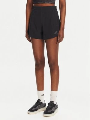 Obrázek produktu adidas Sportovní kraťasy HIIT Airchill 2-in-1 JH3784 Černá Regular Fit