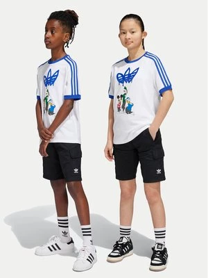 Obrázek produktu adidas Sportovní kraťasy IW3501 Černá Regular Fit