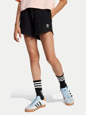 Obrázek produktu adidas Sportovní kraťasy JC8433 Černá Loose Fit