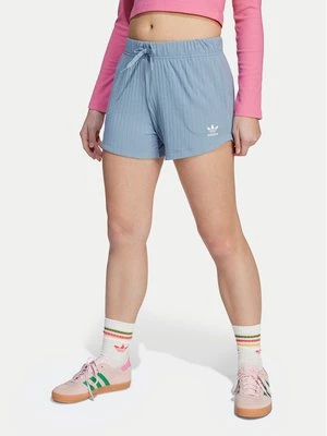 Obrázek produktu adidas Sportovní kraťasy JX2776 Světle modrá Loose Fit