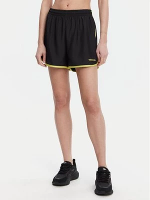 Obrázek produktu adidas Sportovní kraťasy Linear Logo Sprinter JD2727 Černá Loose Fit