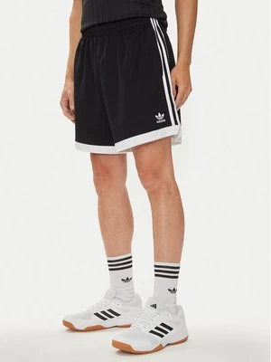 Obrázek produktu adidas Sportovní kraťasy Mock Eyelet IZ4800 Černá Regular Fit