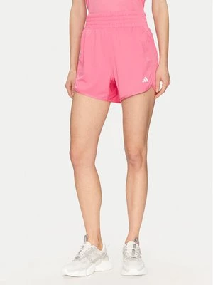 Obrázek produktu adidas Sportovní kraťasy Pacer Essentials JN4662 Růžová Regular Fit