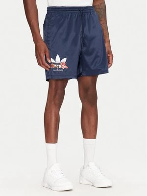 Obrázek produktu adidas Sportovní kraťasy Q2 Made By Nelson Sprinter JD0719 Tmavomodrá Regular Fit