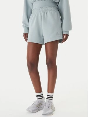 Obrázek produktu adidas Sportovní kraťasy Soft Lux KA6996 Zelená Loose Fit