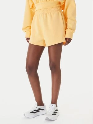 Obrázek produktu adidas Sportovní kraťasy Soft Lux KA6998 Oranžová Loose Fit