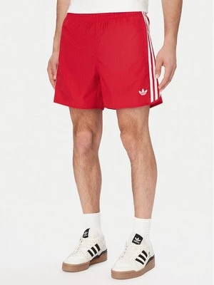Obrázek produktu adidas Sportovní kraťasy Sprinter KE3570 Červená Regular Fit