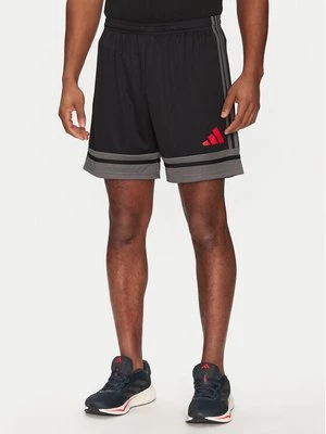 Obrázek produktu adidas Sportovní kraťasy Squadra 25 JN4447 Černá Regular Fit