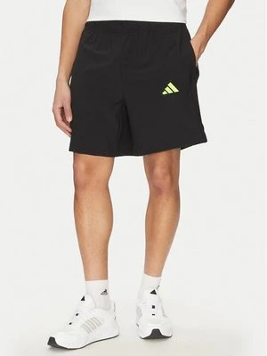 Obrázek produktu adidas Sportovní kraťasy Tech JM6252 Černá Regular Fit