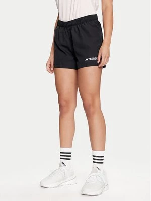 Obrázek produktu adidas Sportovní kraťasy Terrex Multi Trail Running HZ6284 Černá Slim Fit