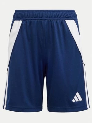Obrázek produktu adidas Sportovní kraťasy Tiro 24 Training IS1003 Tmavomodrá Regular Fit
