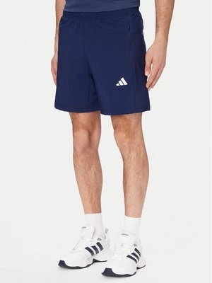 Obrázek produktu adidas Sportovní kraťasy Workout Essentials Base KD2947 Tmavomodrá Regular Fit