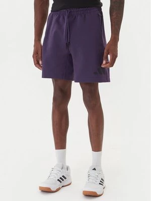 Obrázek produktu adidas Sportovní kraťasy Z.N.E. JW4747 Fialová Regular Fit