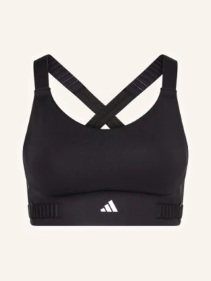 Obrázek produktu Adidas Sportovní Podprsenka Fastimpact Luxe Run černá