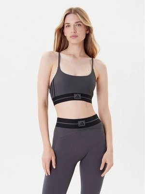 Obrázek produktu adidas Sportovní podprsenka Hyperglam JN2661 Šedá Slim Fit