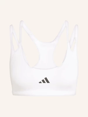 Obrázek produktu Adidas Sportovní Podprsenka Optime bílá