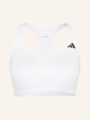 Obrázek produktu Adidas Sportovní Podprsenka Optime Essentials Workout bílá / černá
