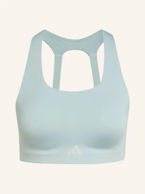 Obrázek produktu Adidas Sportovní Podprsenka Optime Power světle zelená