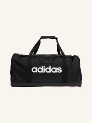 Obrázek produktu Adidas Sportovní Taška Linear Duffelbag M černá / bílá