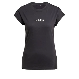 Obrázek produktu ADIDAS SPORTSWEAR Funkční tričko 'Essentials'  černá / bílá