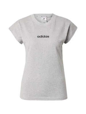 Obrázek produktu ADIDAS SPORTSWEAR Funkční tričko 'Essentials'  šedý melír / černá