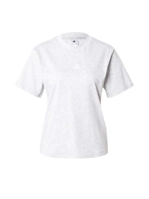 Obrázek produktu ADIDAS SPORTSWEAR Funkční tričko 'Essentials Small Logo Cotton'  světle šedá