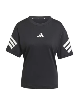 Obrázek produktu ADIDAS SPORTSWEAR Funkční tričko 'Future Icons'  černá / bílá