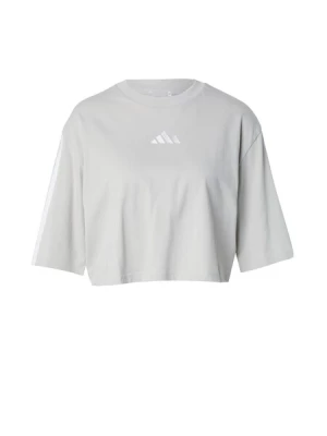 Obrázek produktu ADIDAS SPORTSWEAR Funkční tričko  starobéžová / bílá