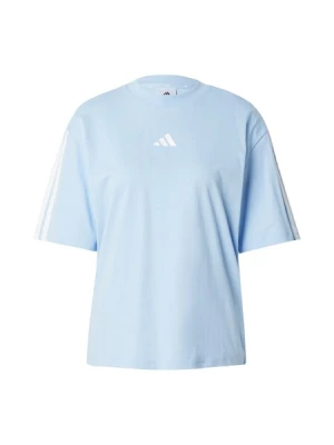 Obrázek produktu ADIDAS SPORTSWEAR Funkční tričko  světlemodrá / bílá