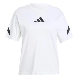 Obrázek produktu ADIDAS SPORTSWEAR Funkční tričko 'Z.N.E.'  černá / bílá