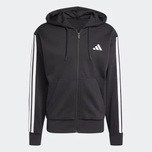 Obrázek produktu ADIDAS SPORTSWEAR Mikina  černá / bílá