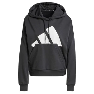 Obrázek produktu ADIDAS SPORTSWEAR Mikina 'Essentials'  černá / bílá