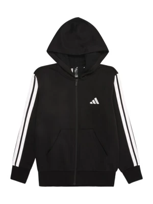 Obrázek produktu ADIDAS SPORTSWEAR Mikina 'Essentials'  černá / bílá