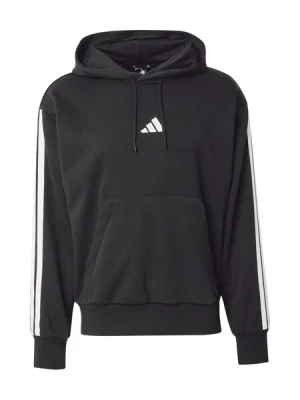 Obrázek produktu ADIDAS SPORTSWEAR Mikina 'Essentials'  černá / bílá