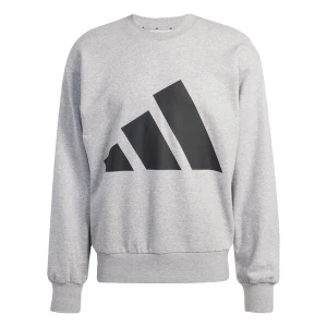 Obrázek produktu ADIDAS SPORTSWEAR Mikina 'Essentials'  šedá / černá