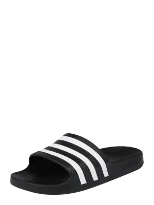 Obrázek produktu ADIDAS SPORTSWEAR Pantofle 'Adilette Aqua'  černá / bílá