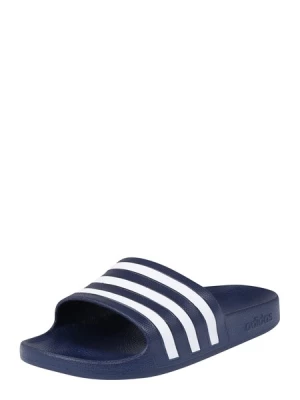 Obrázek produktu ADIDAS SPORTSWEAR Pantofle 'Adilette Aqua'  tmavě modrá / bílá